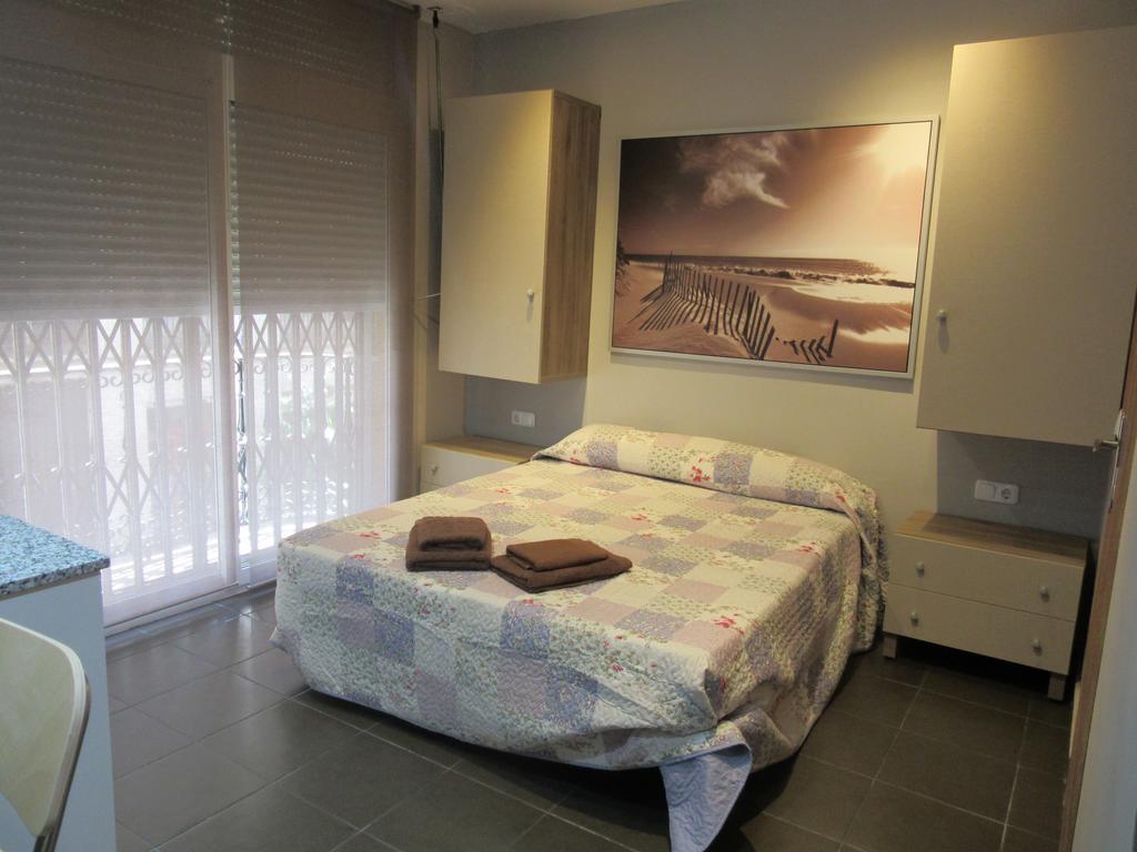 Apartamentos Adressadors فالنسيا المظهر الخارجي الصورة