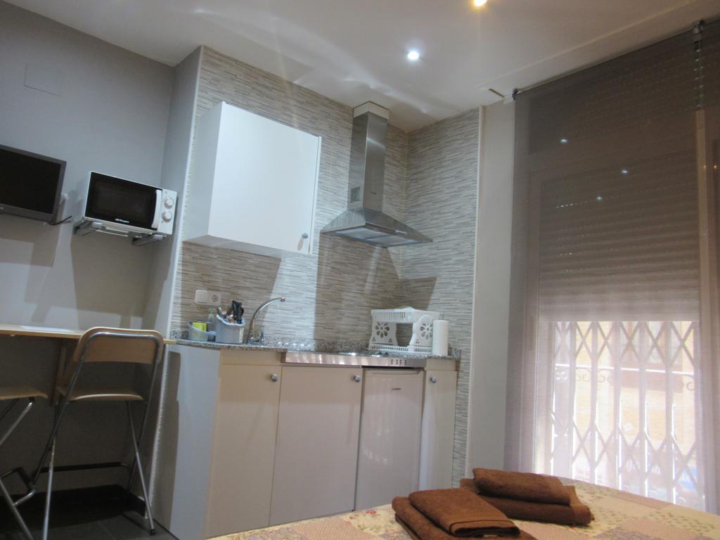 Apartamentos Adressadors فالنسيا المظهر الخارجي الصورة