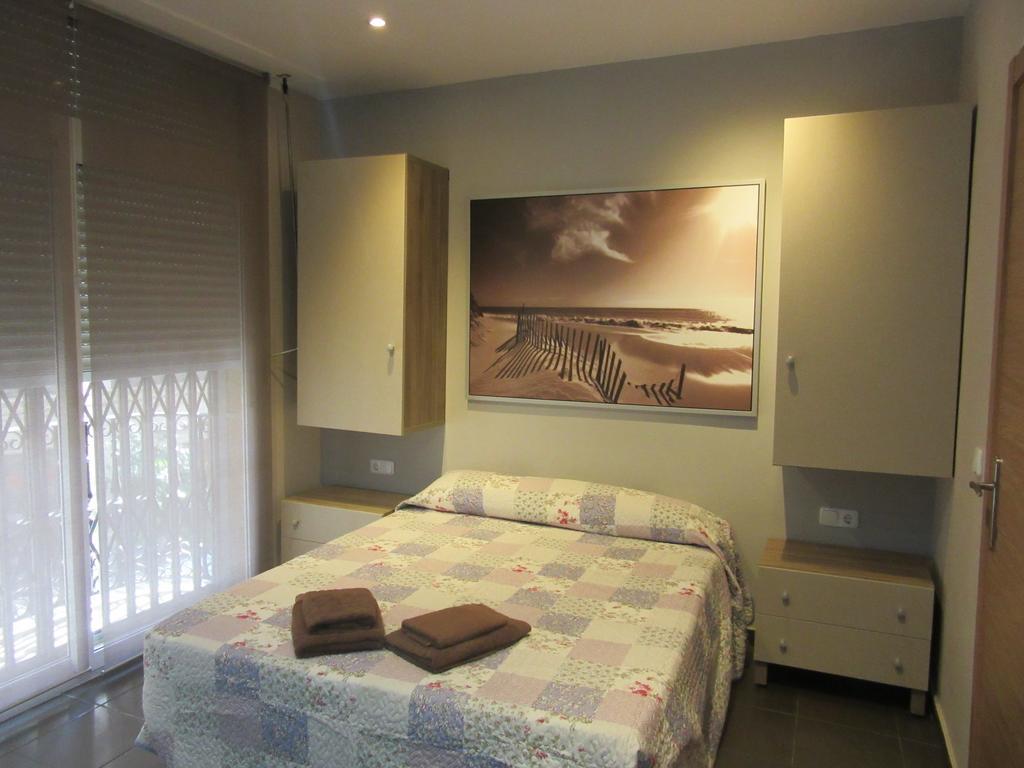 Apartamentos Adressadors فالنسيا المظهر الخارجي الصورة