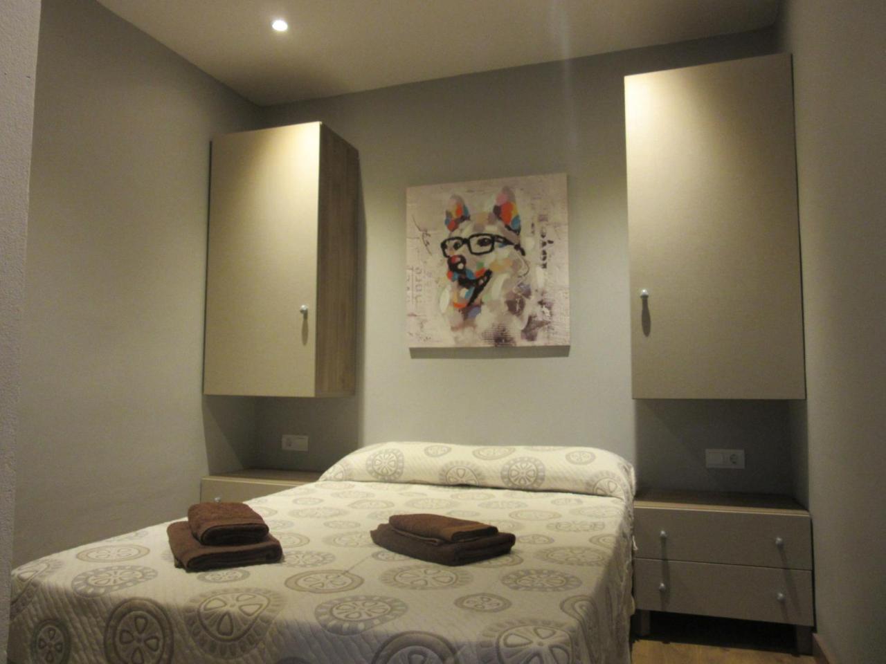 Apartamentos Adressadors فالنسيا المظهر الخارجي الصورة