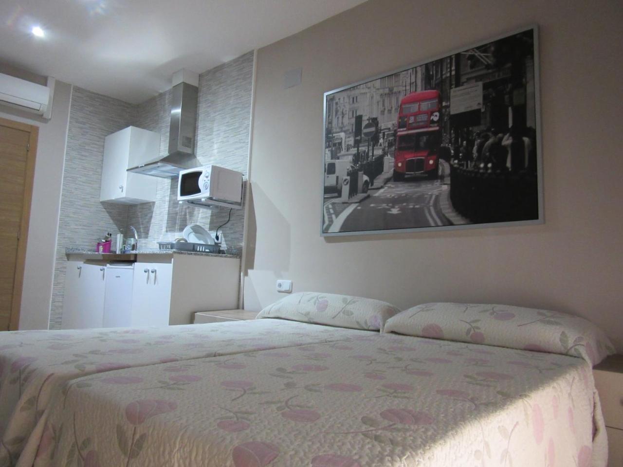 Apartamentos Adressadors فالنسيا المظهر الخارجي الصورة