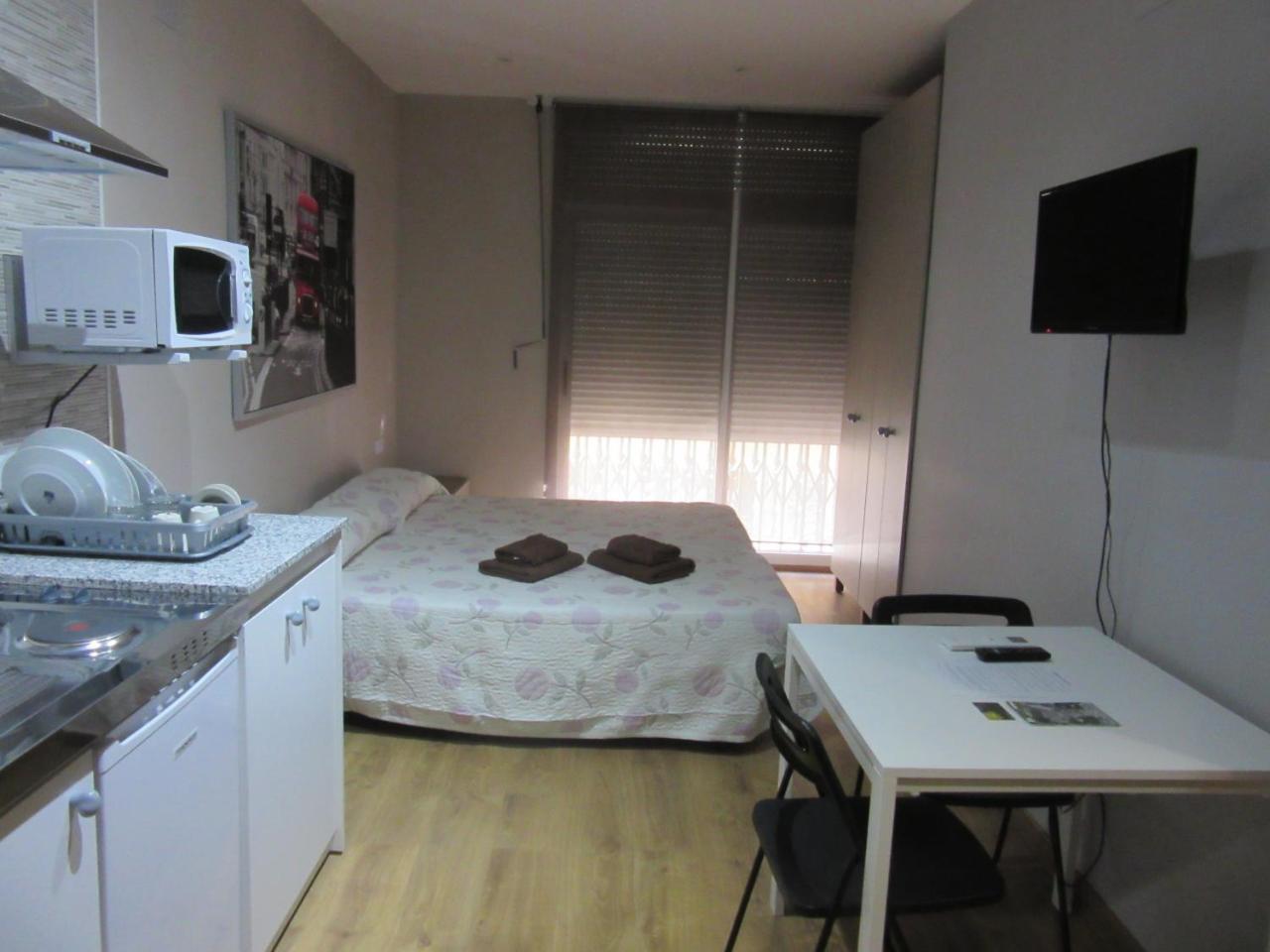 Apartamentos Adressadors فالنسيا المظهر الخارجي الصورة