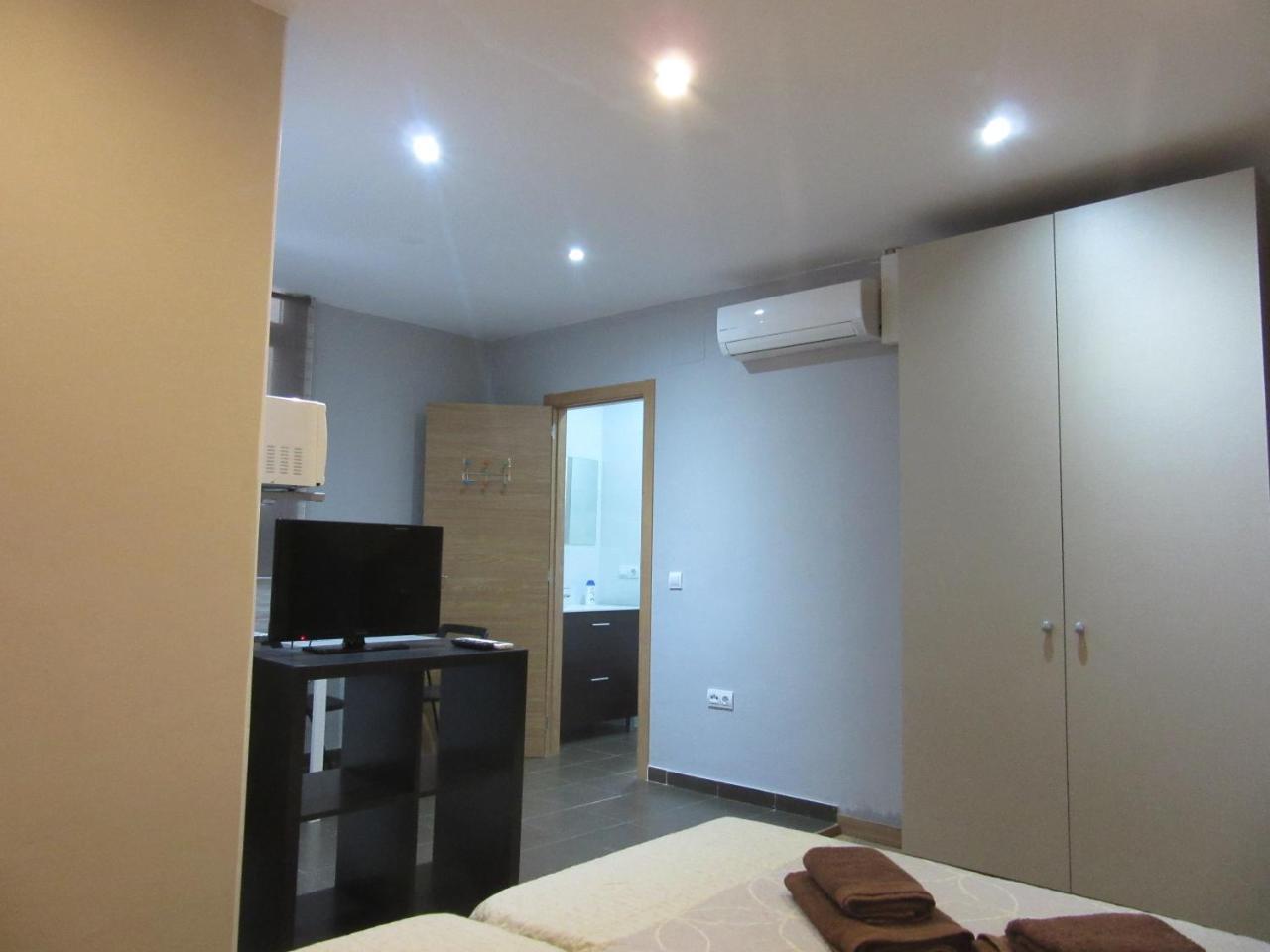 Apartamentos Adressadors فالنسيا المظهر الخارجي الصورة