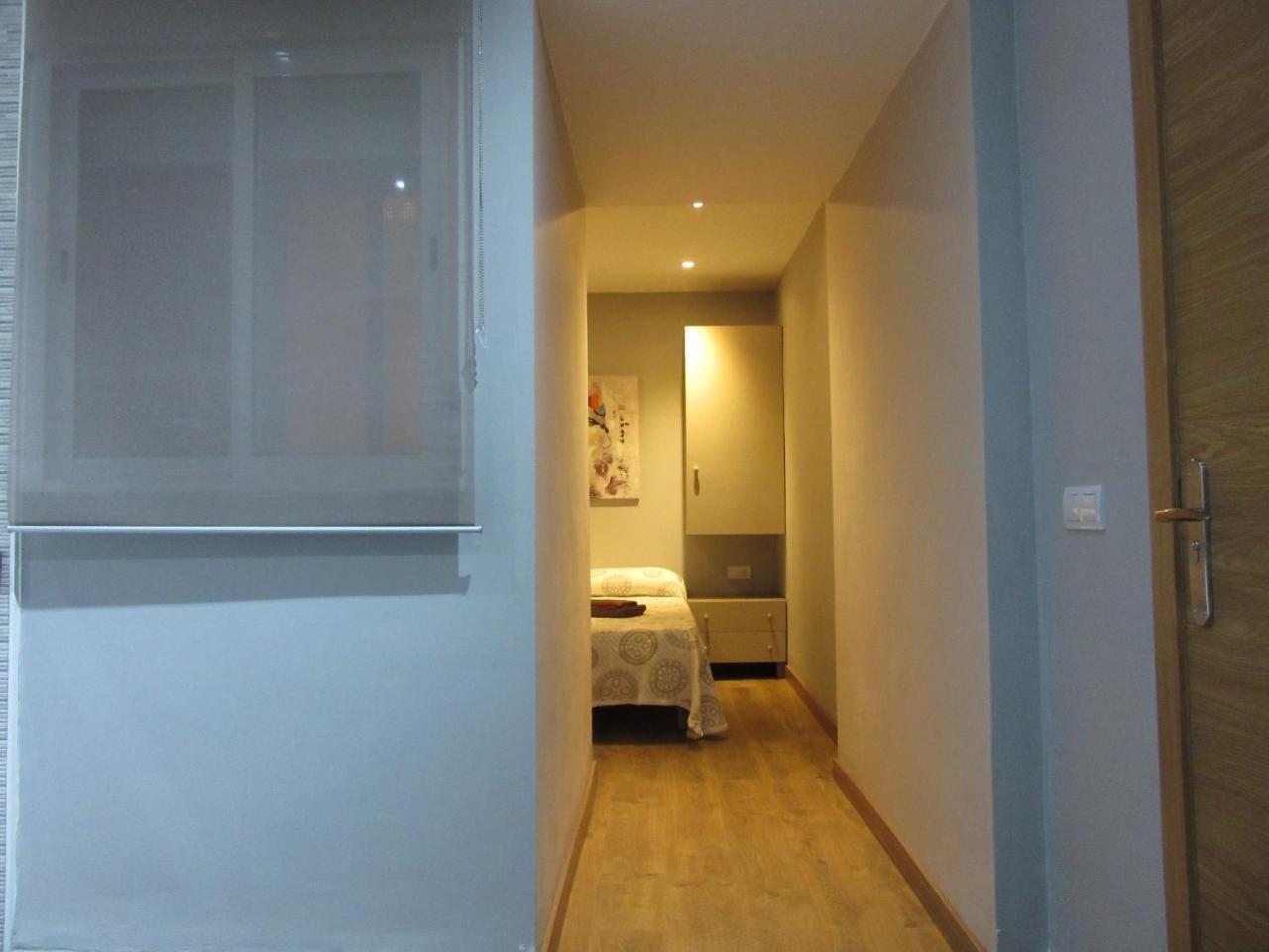 Apartamentos Adressadors فالنسيا المظهر الخارجي الصورة