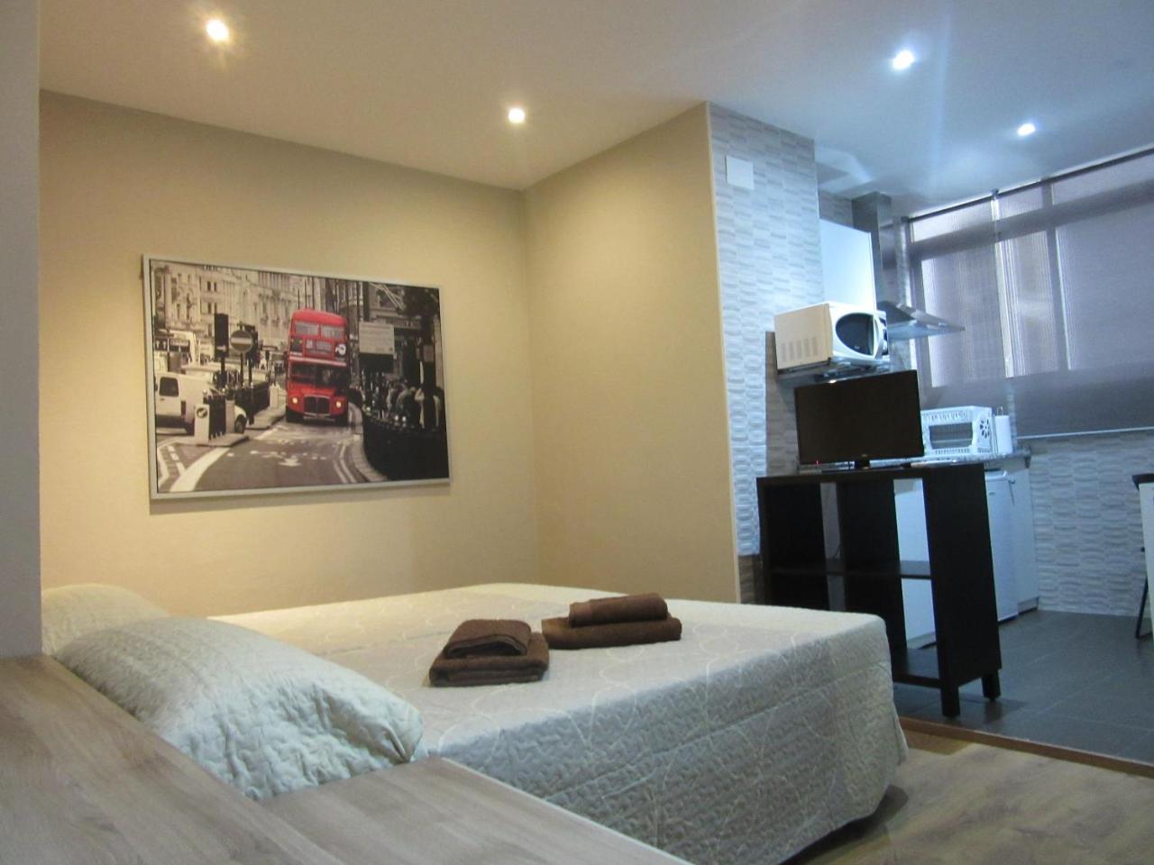 Apartamentos Adressadors فالنسيا المظهر الخارجي الصورة